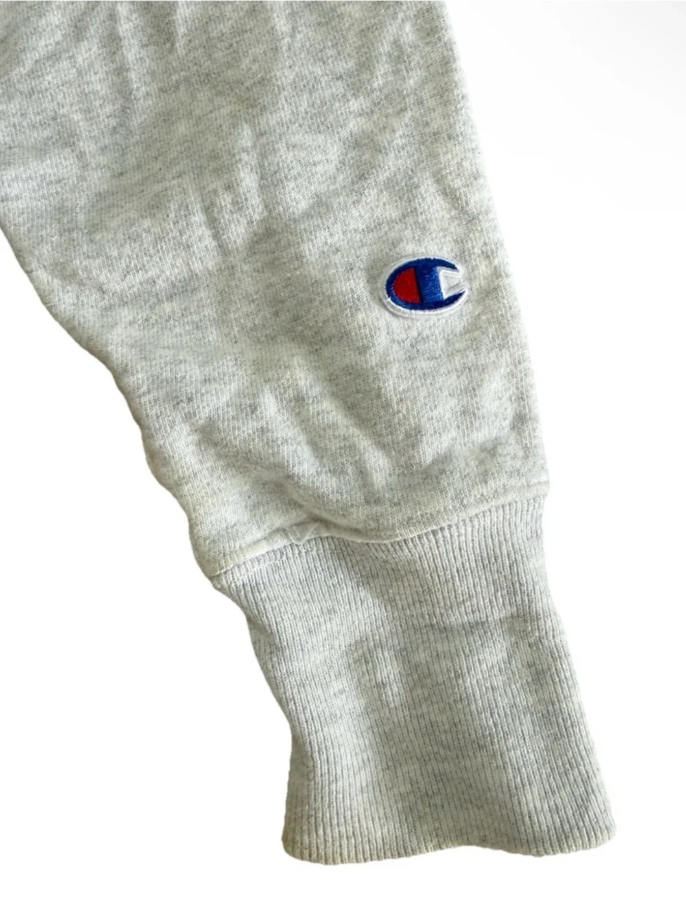 Vintage 90s Y2K Champion Reverse Weave Syracuse Lacrosse Sweatshirt Gray Size S